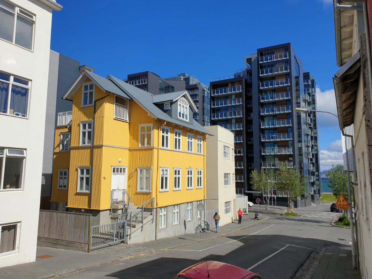 Alfred'S Studios Reykjavik Exterior photo